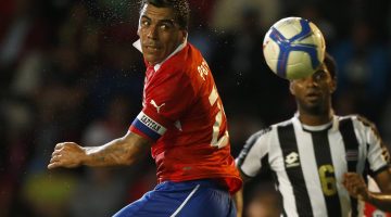 Estebán Paredes: estadísticas, goles y trayectoria completa 