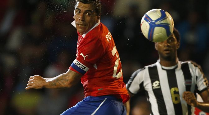 Estebán Paredes: estadísticas, goles y trayectoria completa 