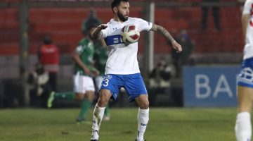 Eugenio Mena: estadísticas, goles y trayectoria completa 