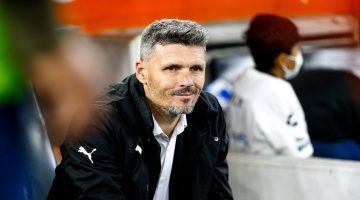 Estos son los clubes en los que Fernando Ortiz ha sido entrenador