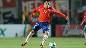 Gary Medel: estadísticas, goles y trayectoria completa Felipe Gutiérrez