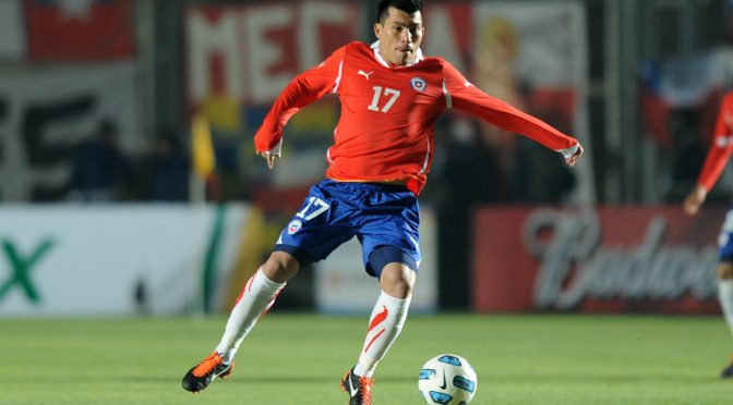 Gary Medel: estadísticas, goles y trayectoria completa Felipe Gutiérrez