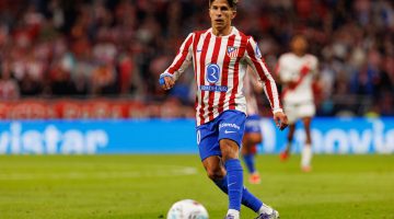 Guiliano Simeone – números y estadísticas