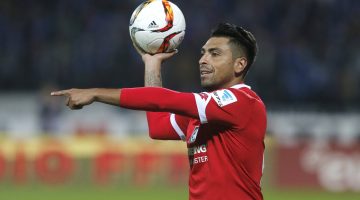 Gonzalo Jara: estadísticas, goles y trayectoria completa
