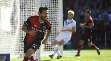 Ignacio Scocco: goles, estadísticas y Copa Libertadores