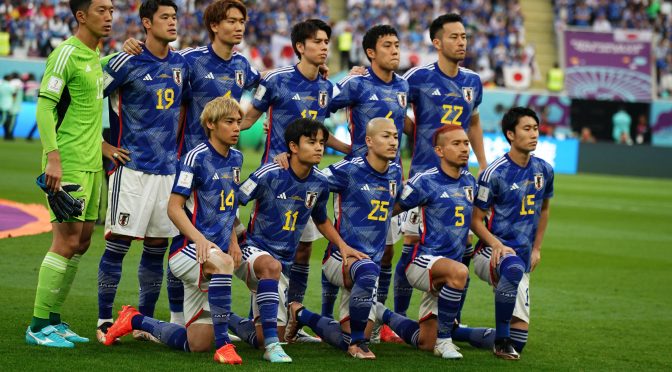 Japão: estatísticas em Copas – desempenho geral e maiores artilheiros