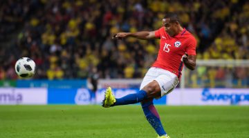 Jean Beausejour: estadísticas, goles y trayectoria completa
