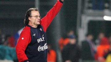 Bielsa en Chile: Récord del DT que Llevó a La Roja al Mundial 2010