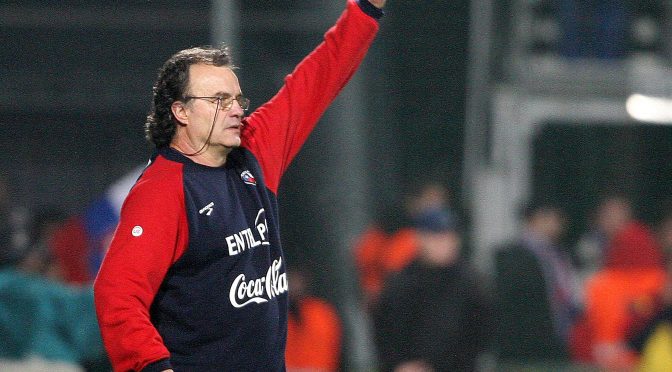 Bielsa en Chile: Récord del DT que Llevó a La Roja al Mundial 2010