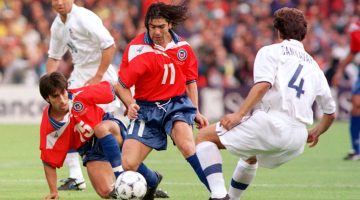 Marcelo Salas: Estadisticas, goles y títulos