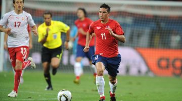 Mark González: estadísticas, goles y trayectoria completa