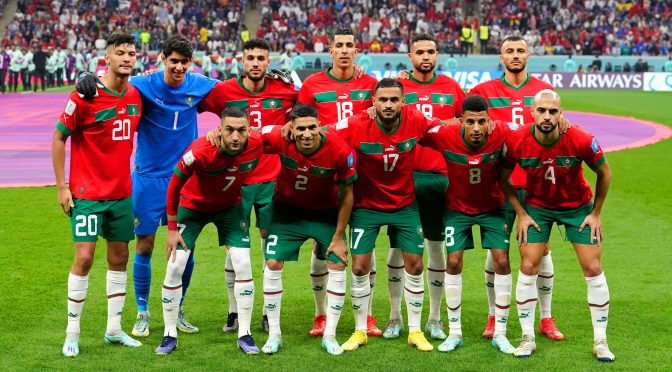 Marrocos: estatísticas em Copas – desempenho geral e maiores artilheiros 