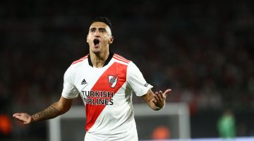 Matías Suárez: goles, estadísticas y títulos