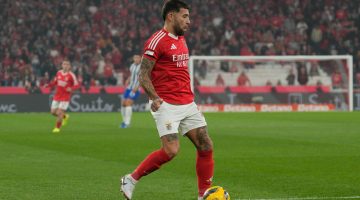 Nicolas Otamendi – números y estadísticas