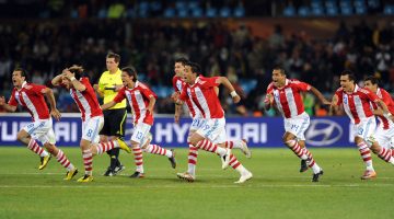 Paraguai: estatísticas em Copas – desempenho geral e maiores artilheiros