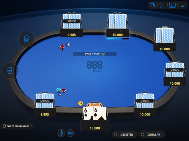 Texas Hold’em
