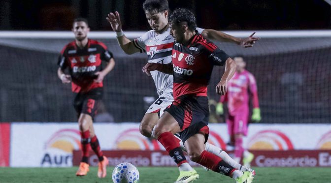 Ranking histórico de pontos corridos: Flamengo ultrapassa o São Paulo