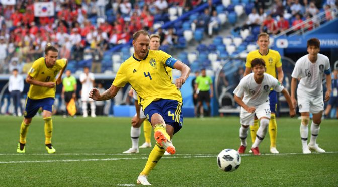 Suécia: estatísticas em Copas – desempenho geral e maiores artilheiros