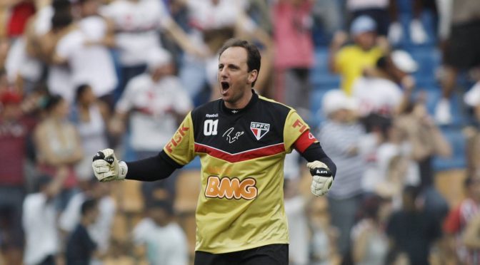 Raio-X de todos os gols de Rogério Ceni na carreira