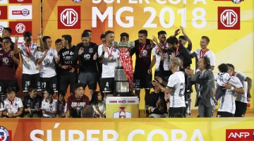 Todos los títulos de Colo-Colo: palmarés completo