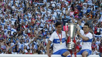 Todos los títulos de Universidad Católica: palmarés completo