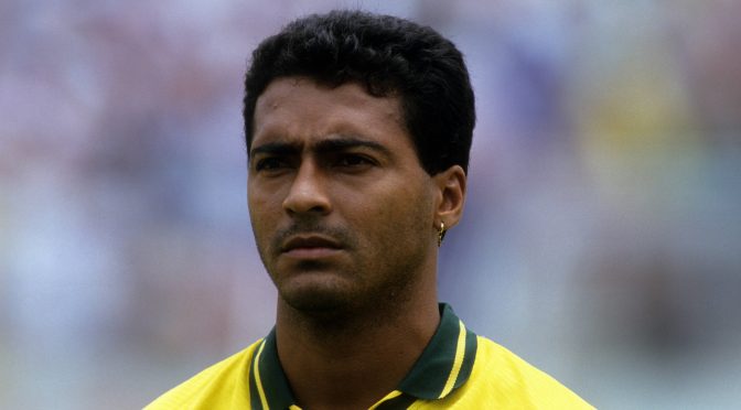 Raio-X de todos os 1002 gols de Romário