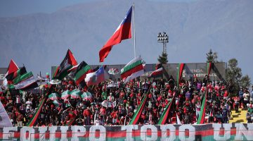 Todos los títulos de Palestino: palmarés completo