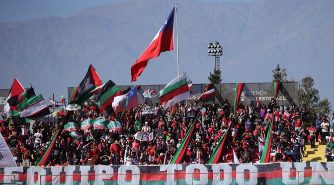 Todos los títulos de Palestino: palmarés completo