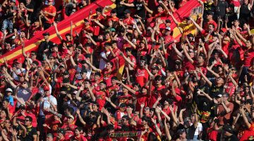 Todos los títulos de Unión Española: palmarés completo
