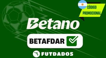 Código promocional Betano Argentina: BETAFDAR | 2026 | Bono hasta $500.000 ARS