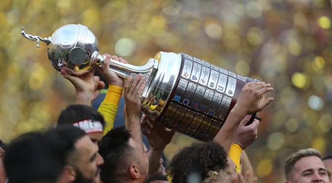 Todos os campeões da Libertadores: lista completa