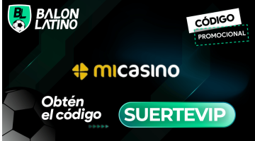Micasino código promocional: SUERTEVIP | Bono para Chile en 2026