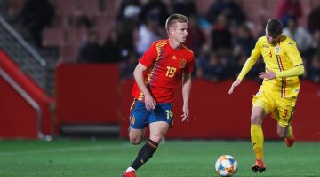 Dani Olmo – números y estadísticas