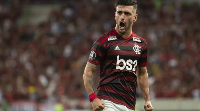 De Arrascaeta – números, estatísticas, gols, assistências, média e participações diretas