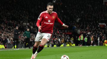 Diogo Dalot – números e estatísticas