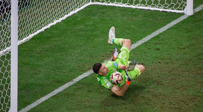 Tandas de Penales en Mundiales: Las 35 de la Historia