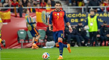 Ferran Torres – números y estadísticas