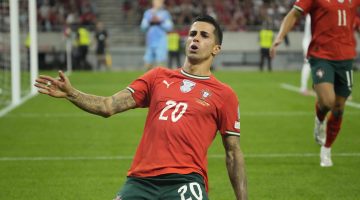 João Cancelo – números e estatísticas
