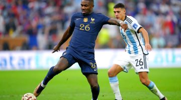 Marcus Thuram – números y estadísticas