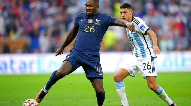 Marcus Thuram – números y estadísticas