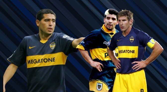 Mejores jugadores de Boca Juniors en la historia: ídolos y leyendas del Xeneize