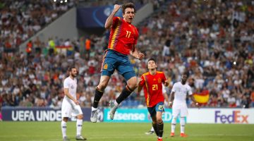 Mikel Oyarzabal – números y estadísticas