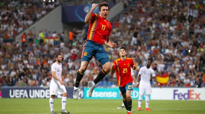 Mikel Oyarzabal – números y estadísticas