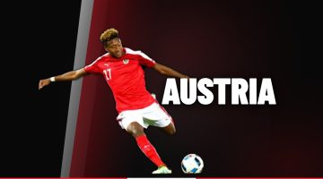 Austria rumbo a la Copa del Mundo 2026: los 26 convocados
