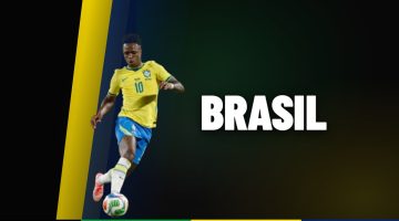 Brasil en la Copa del Mundo 2026: plantel con Neymar y Vinicius