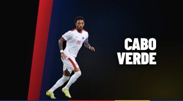 Cabo Verde rumbo a la Copa del Mundo 2026: los 26 convocados
