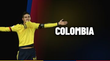 Colombia rumbo a la Copa del Mundo 2026: los 26 convocados