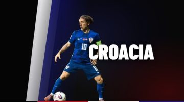 Croacia en la Copa del Mundo 2026: plantel de Modrić y estadísticas