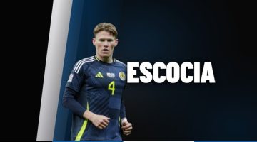 Escocia en la Copa del Mundo 2026: regreso tras 28 años de ausencia