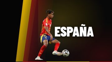 España en la Copa del Mundo 2026: plantel joven con Lamine Yamal
